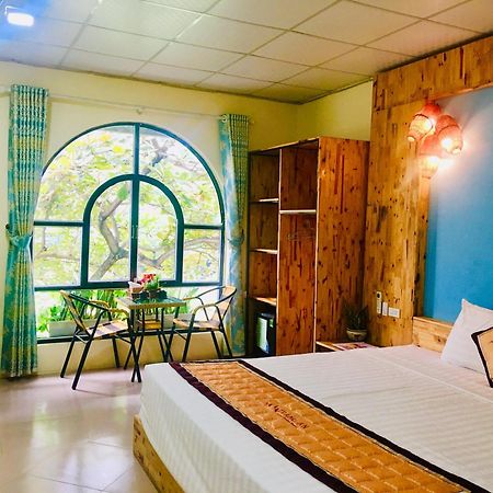 Hotel Trang An Secret Garden Ninh Binh Exterior foto