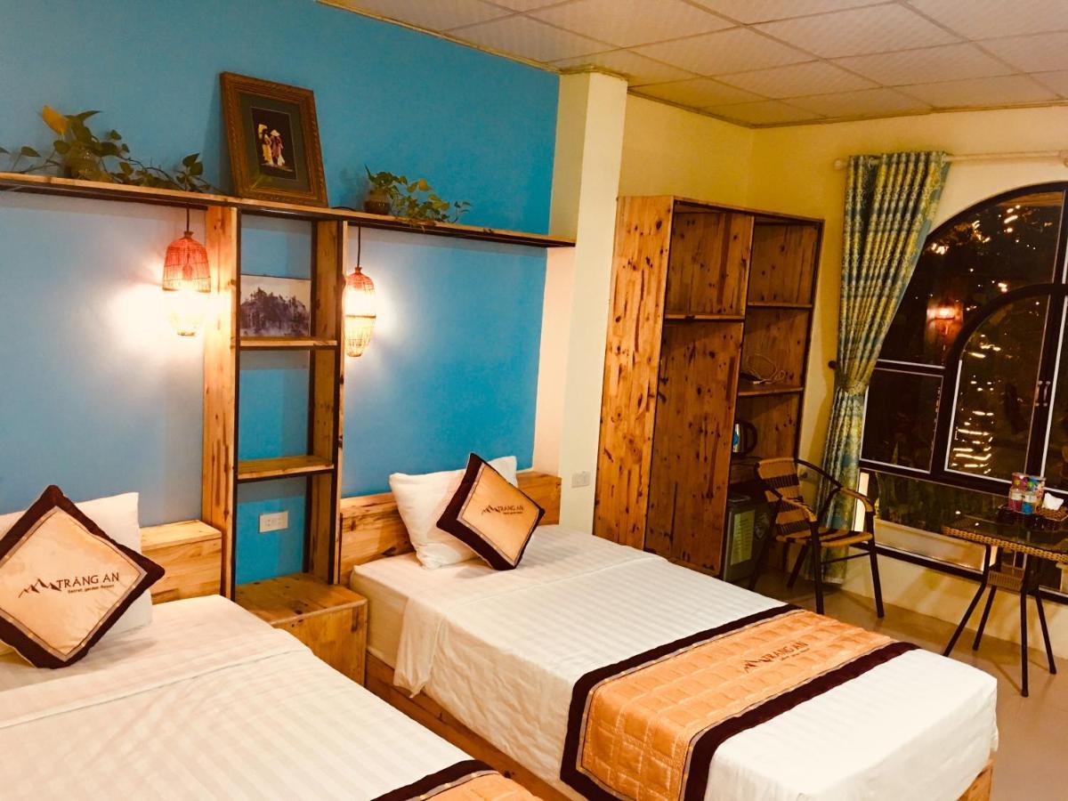 Hotel Trang An Secret Garden Ninh Binh Exterior foto
