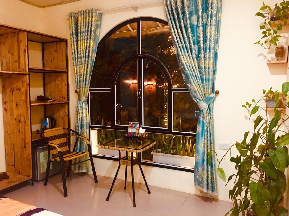Hotel Trang An Secret Garden Ninh Binh Exterior foto