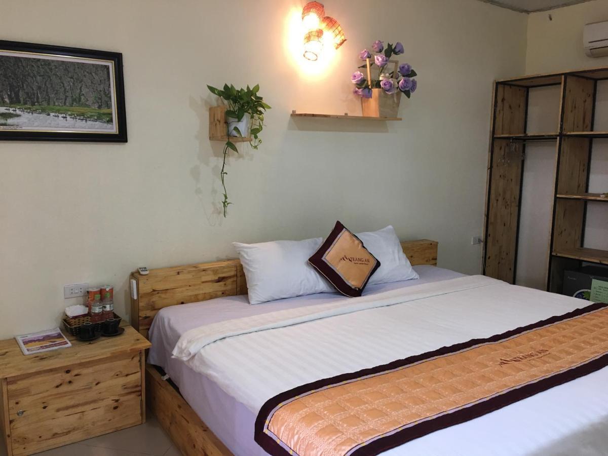 Hotel Trang An Secret Garden Ninh Binh Exterior foto